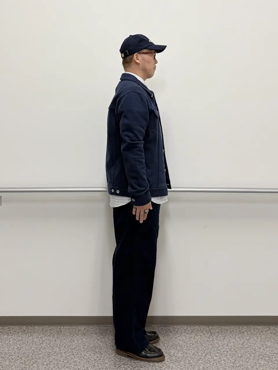 J.PRESS MEN 若山 コーディネート画像