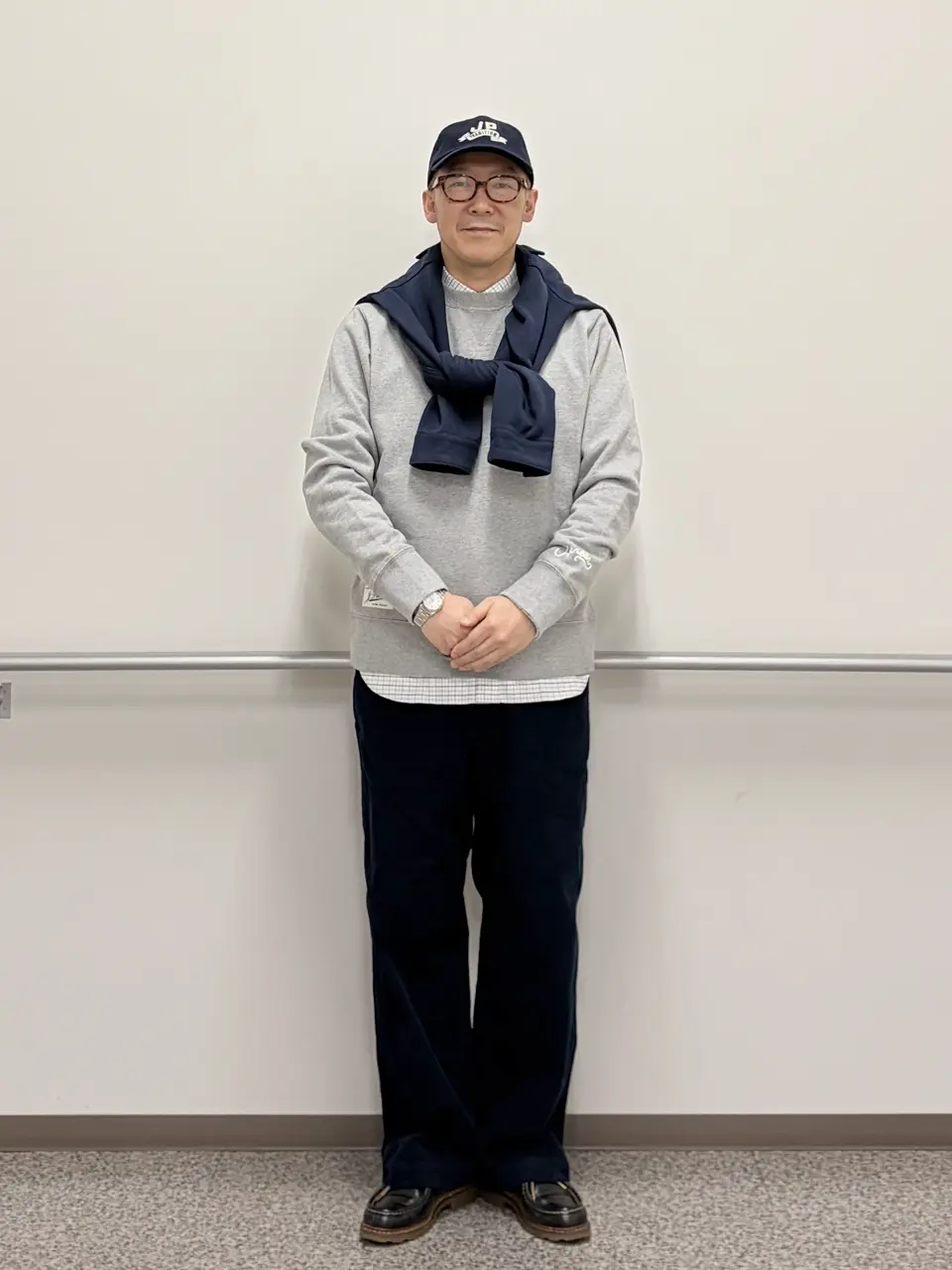 J.PRESS MEN 若山 コーディネート画像