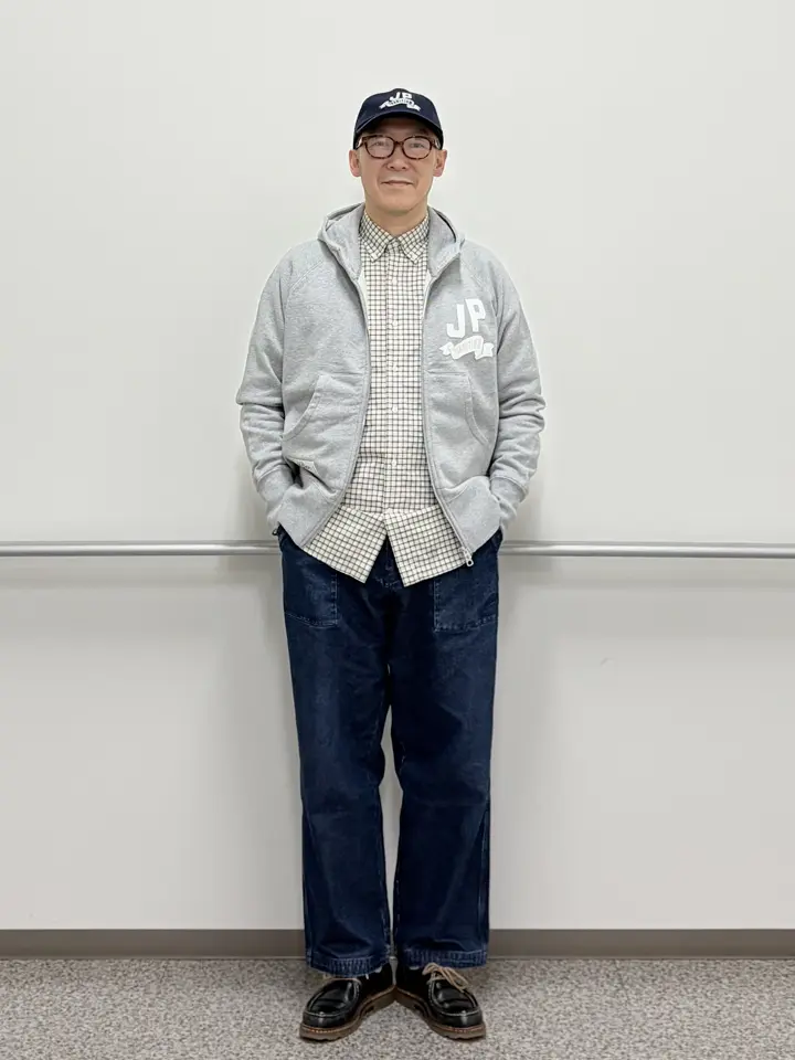 J.PRESS MEN 若山 コーディネート画像