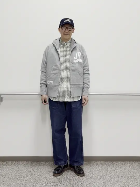 J.PRESS MEN 若山 コーディネート画像