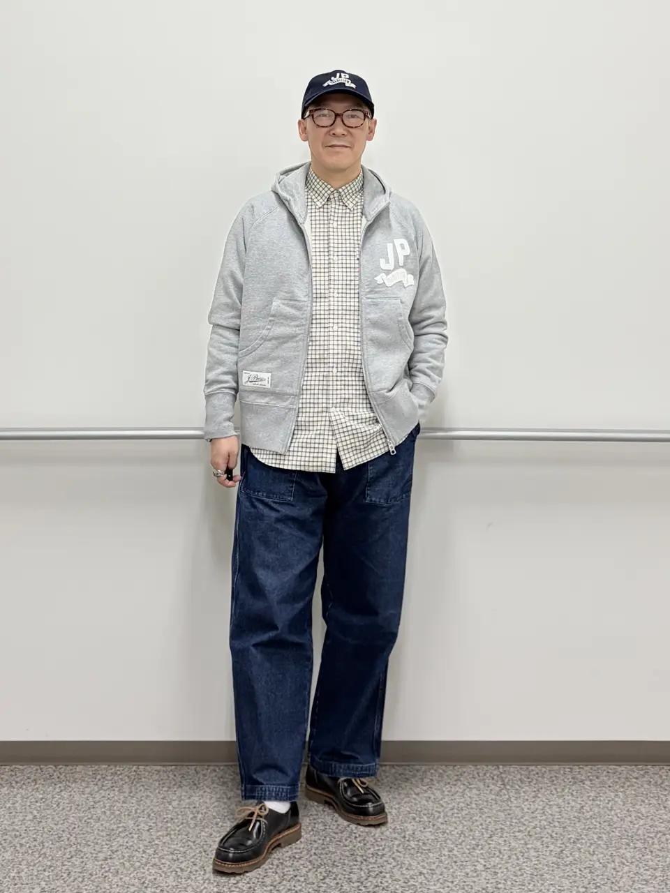 J.PRESS MEN 若山 コーディネート画像