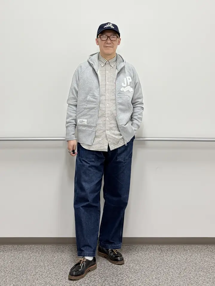 J.PRESS MEN 若山 コーディネート画像