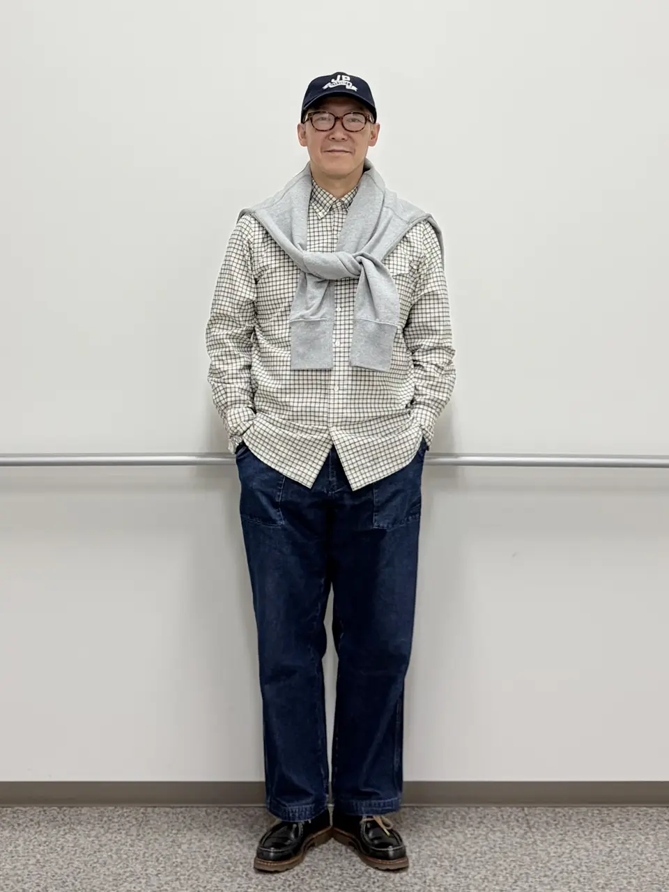 J.PRESS MEN 若山 コーディネート画像