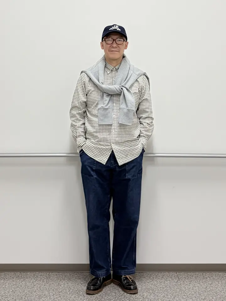 J.PRESS MEN 若山 コーディネート画像