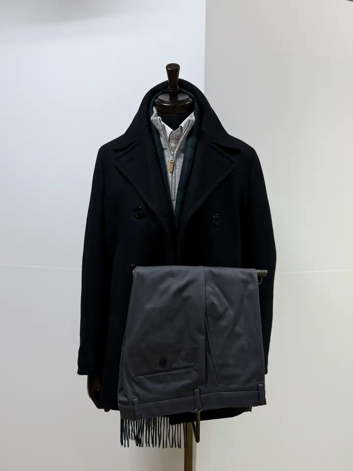 J.PRESS MEN 吉村 コーディネート画像