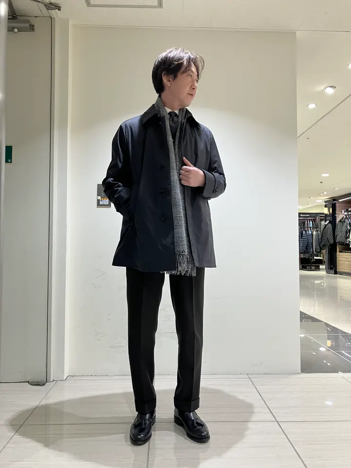 J.PRESS MEN 浅岡 コーディネート画像