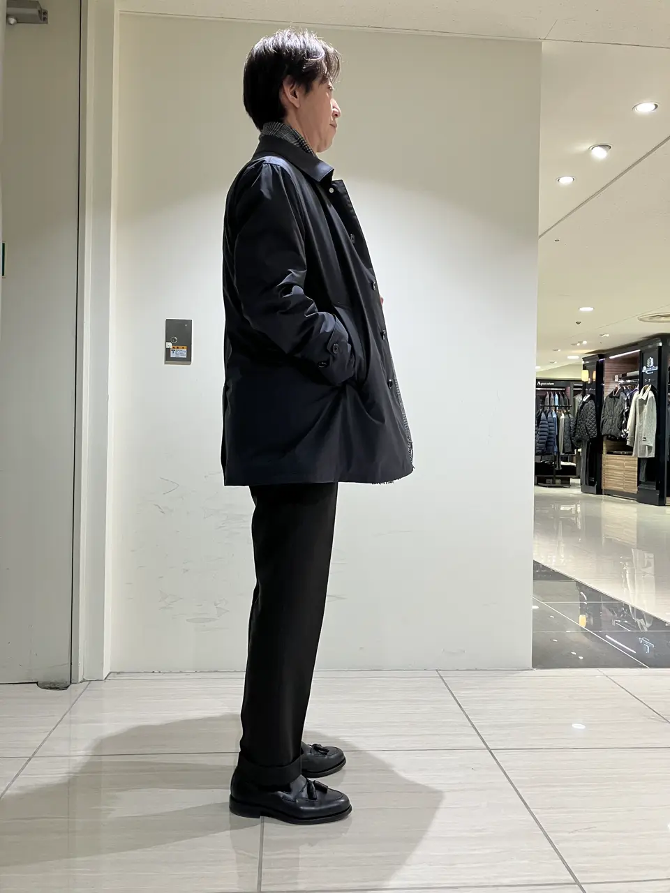 J.PRESS MEN 浅岡 コーディネート画像