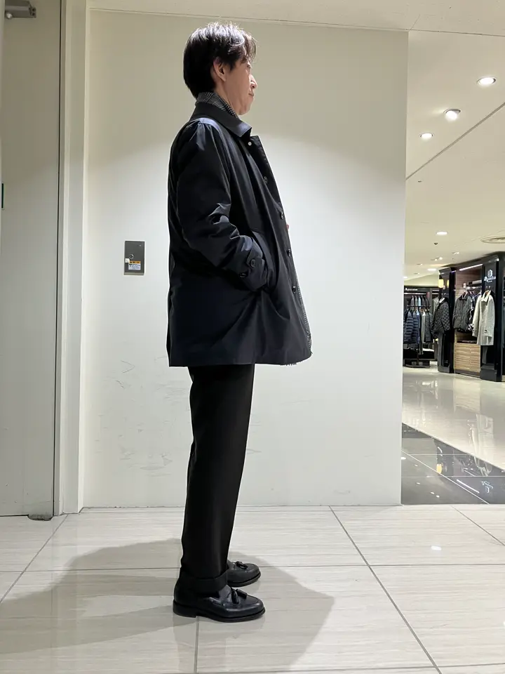 J.PRESS MEN 浅岡 コーディネート画像