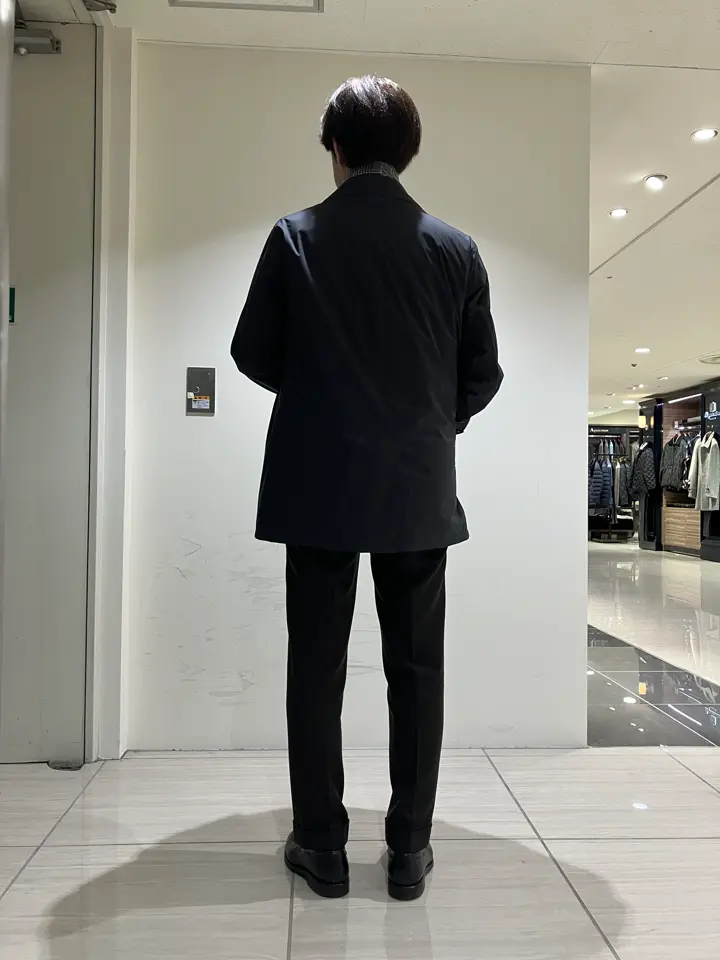 J.PRESS MEN 浅岡 コーディネート画像