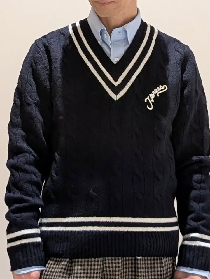 J.PRESS MEN 春木 コーディネート画像