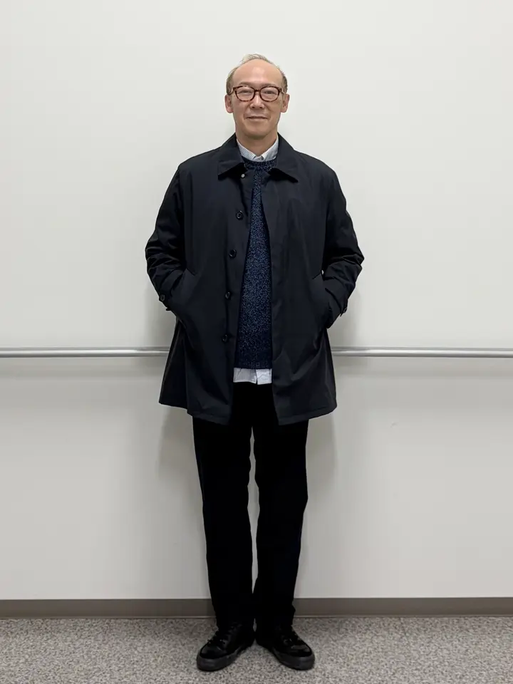 J.PRESS MEN 若山 コーディネート画像