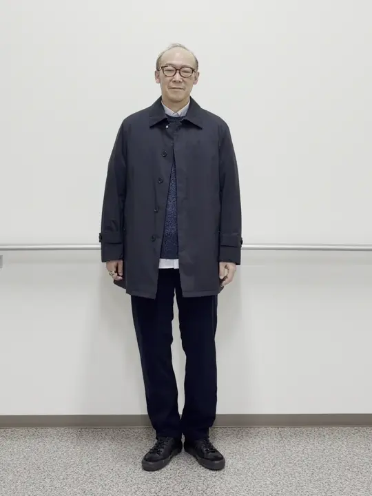 J.PRESS MEN 若山 コーディネート画像