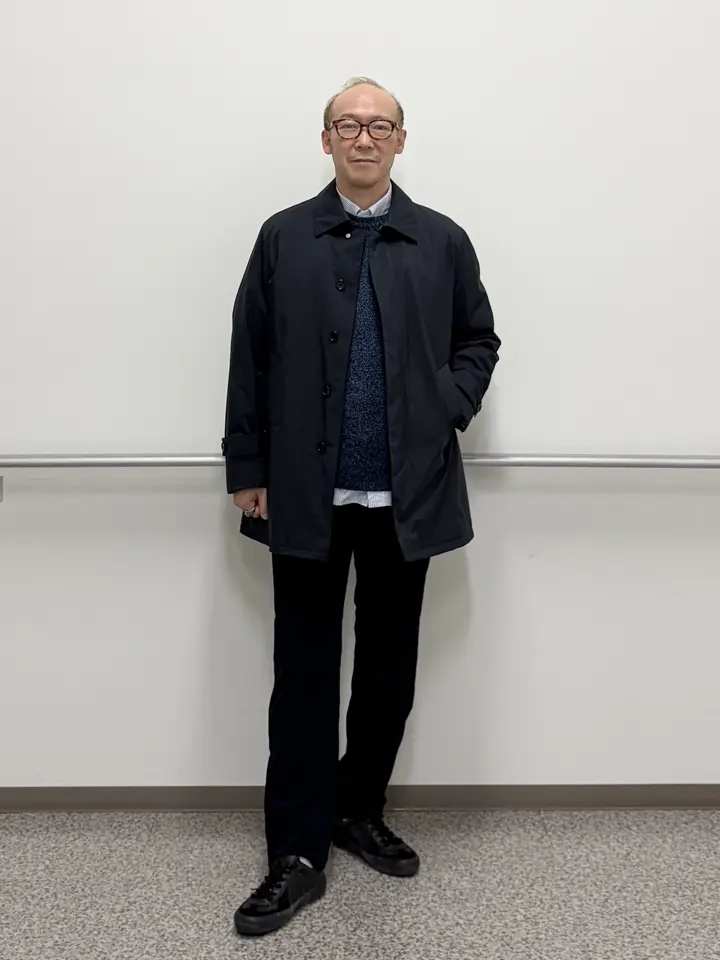 J.PRESS MEN 若山 コーディネート画像