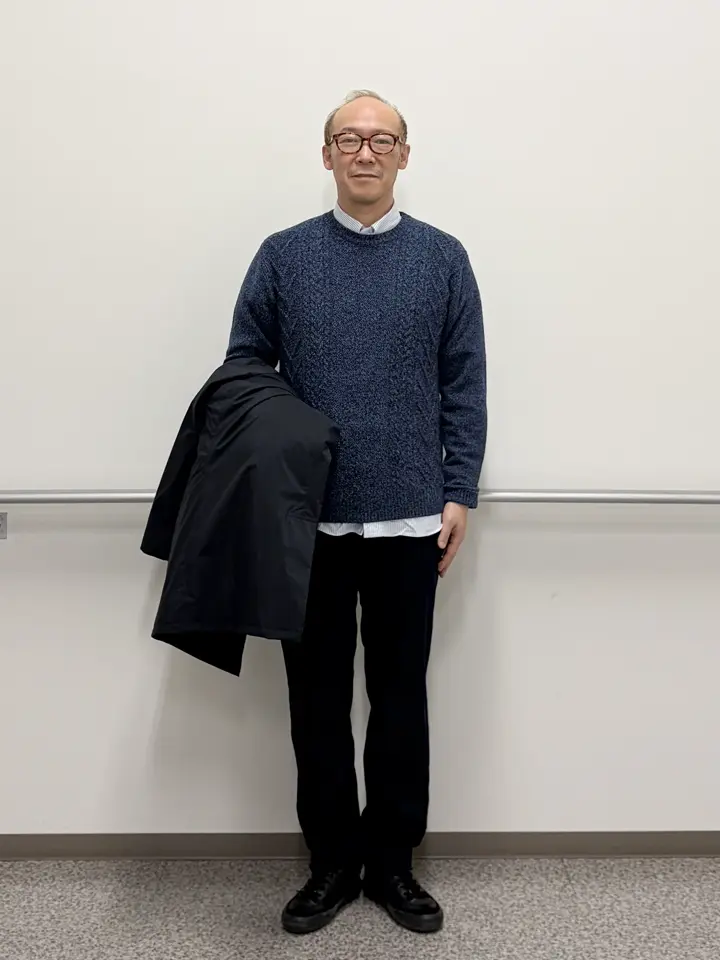 J.PRESS MEN 若山 コーディネート画像