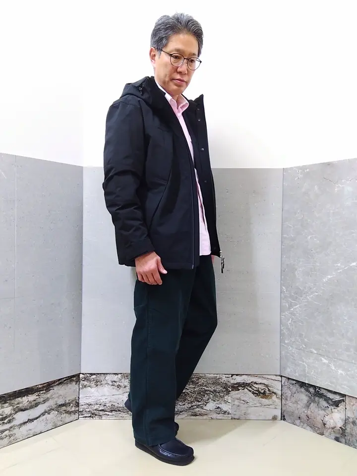 J.PRESS MEN 金子 コーディネート画像