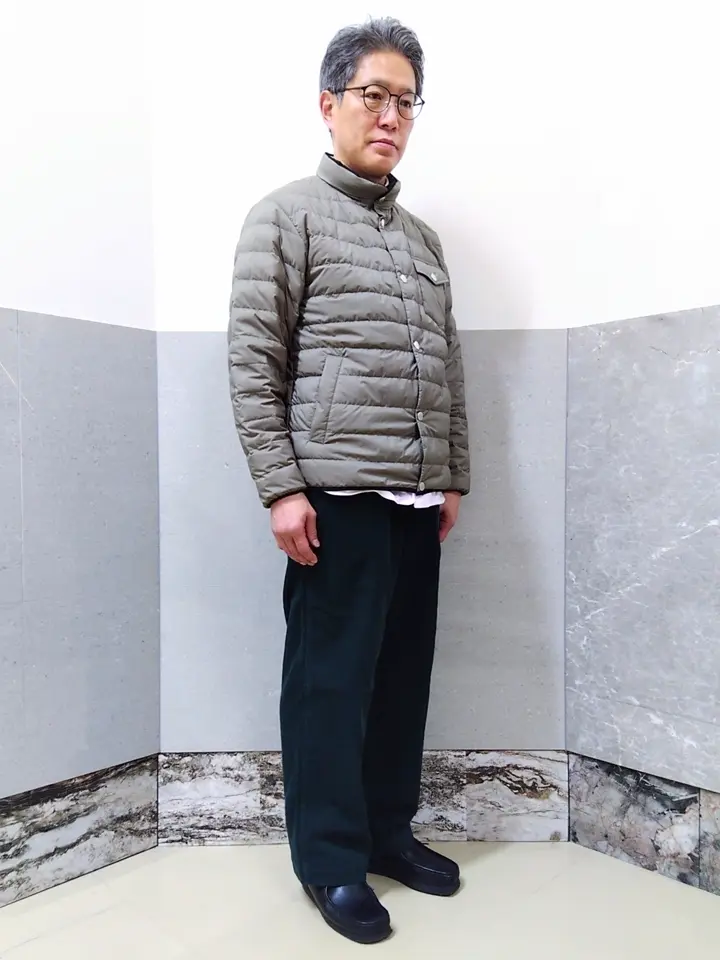 J.PRESS MEN 金子 コーディネート画像