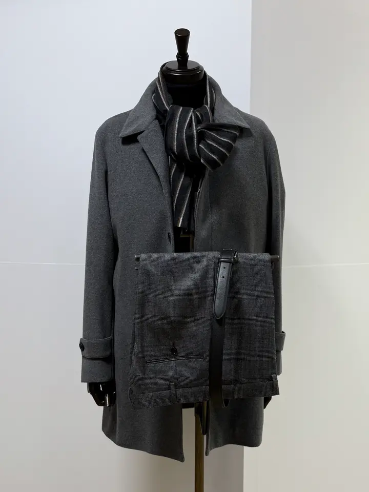 J.PRESS MEN 吉村 コーディネート画像