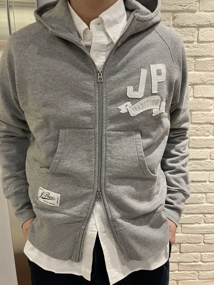 J.PRESS MEN 酒部 コーディネート画像