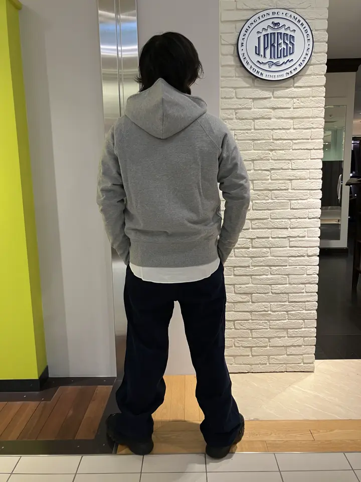 J.PRESS MEN 酒部 コーディネート画像