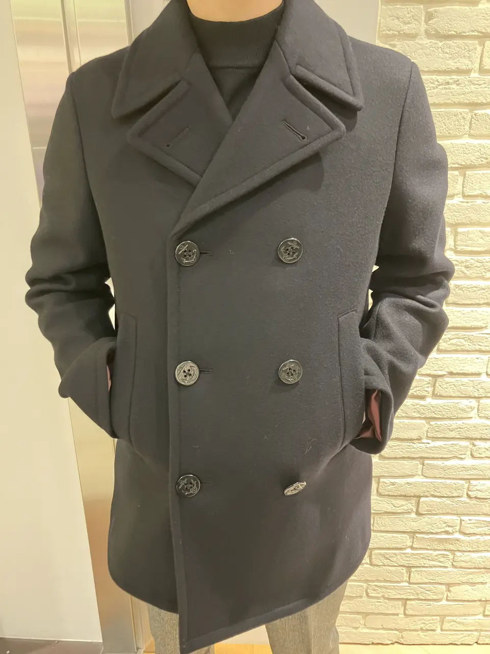 J.PRESS MEN 酒部 コーディネート画像