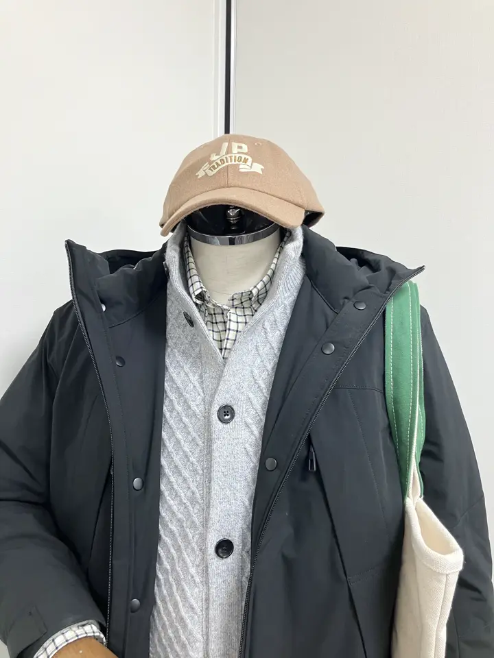 J.PRESS MEN 椎葉 コーディネート画像