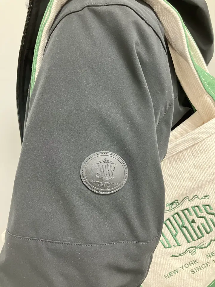 J.PRESS MEN 椎葉 コーディネート画像