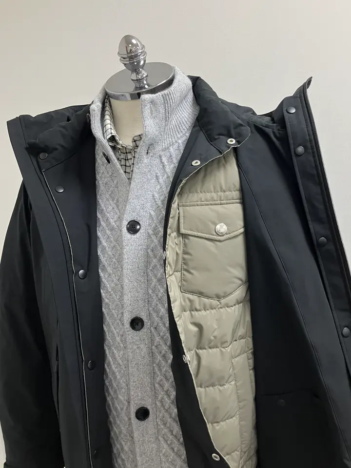 J.PRESS MEN 椎葉 コーディネート画像