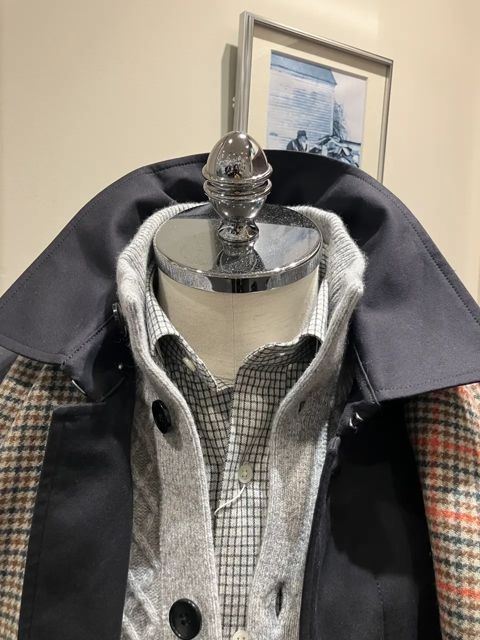 J.PRESS MEN 椎葉 コーディネート画像