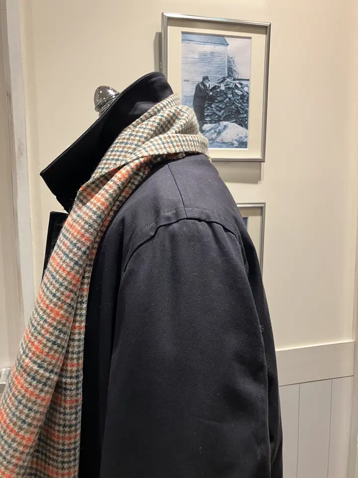 J.PRESS MEN 椎葉 コーディネート画像