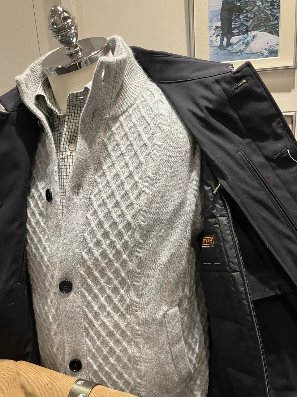 J.PRESS MEN 椎葉 コーディネート画像