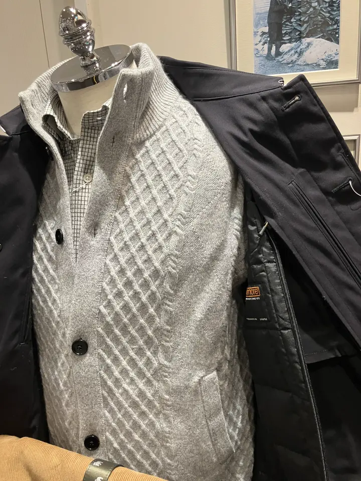 J.PRESS MEN 椎葉 コーディネート画像