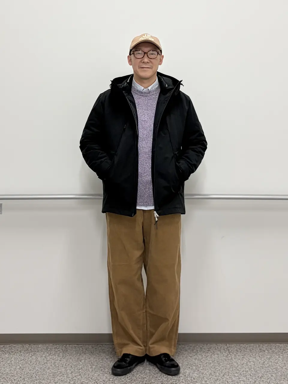 J.PRESS MEN 若山 コーディネート画像