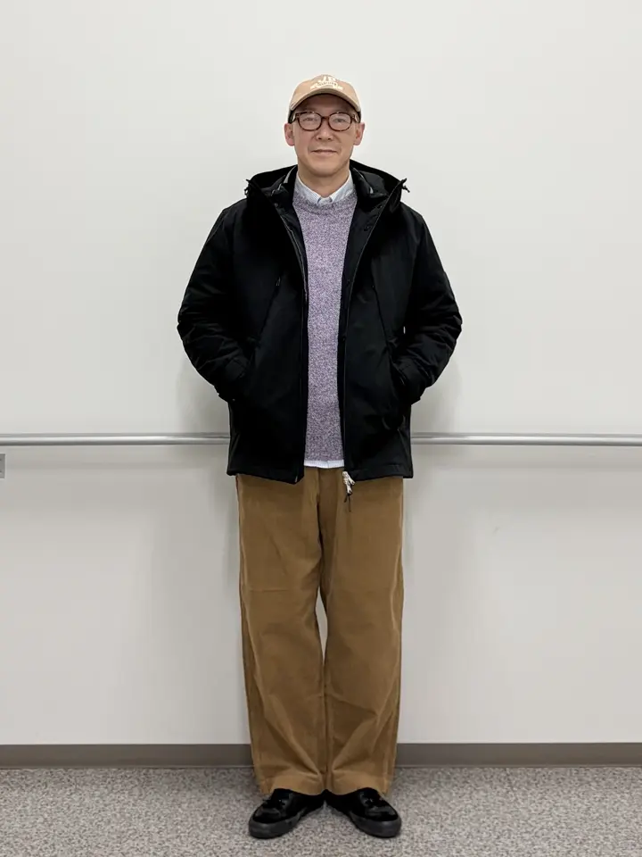 J.PRESS MEN 若山 コーディネート画像