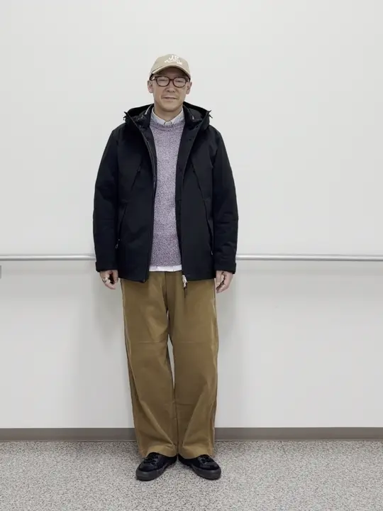 J.PRESS MEN 若山 コーディネート画像