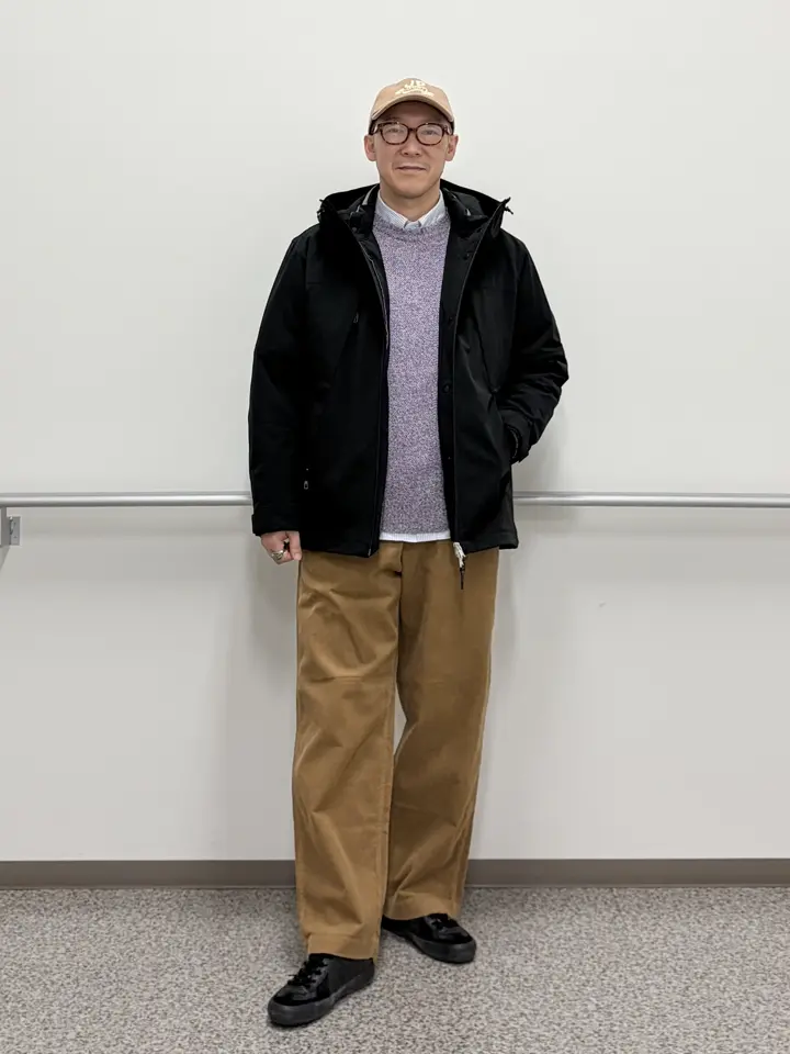 J.PRESS MEN 若山 コーディネート画像