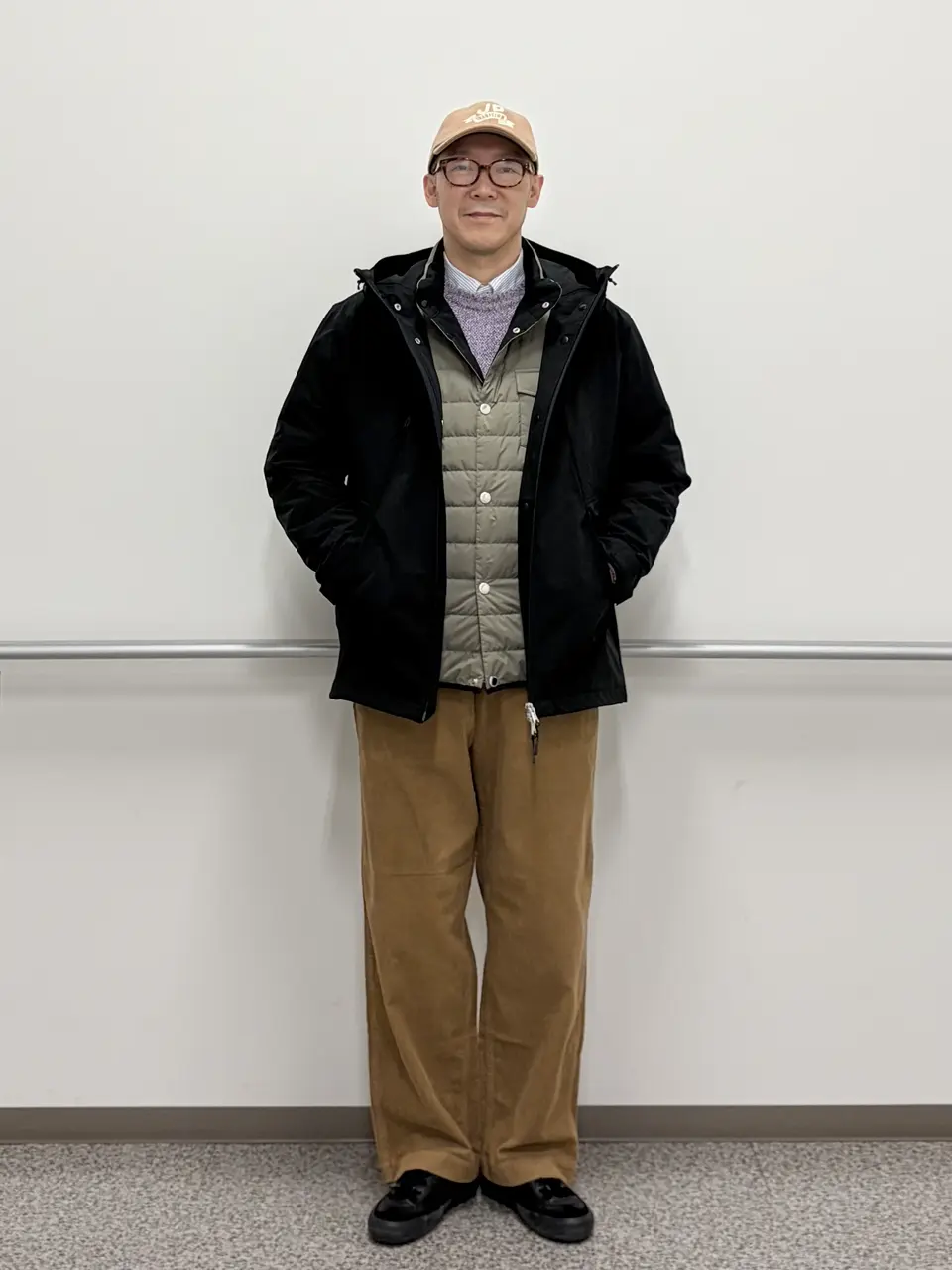 J.PRESS MEN 若山 コーディネート画像