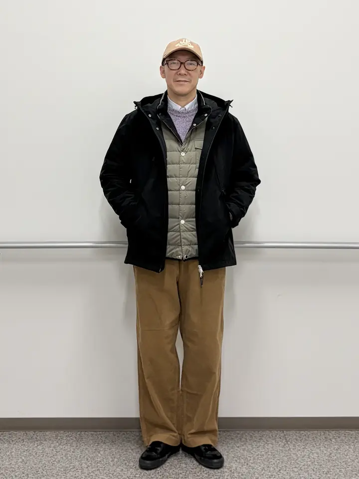 J.PRESS MEN 若山 コーディネート画像