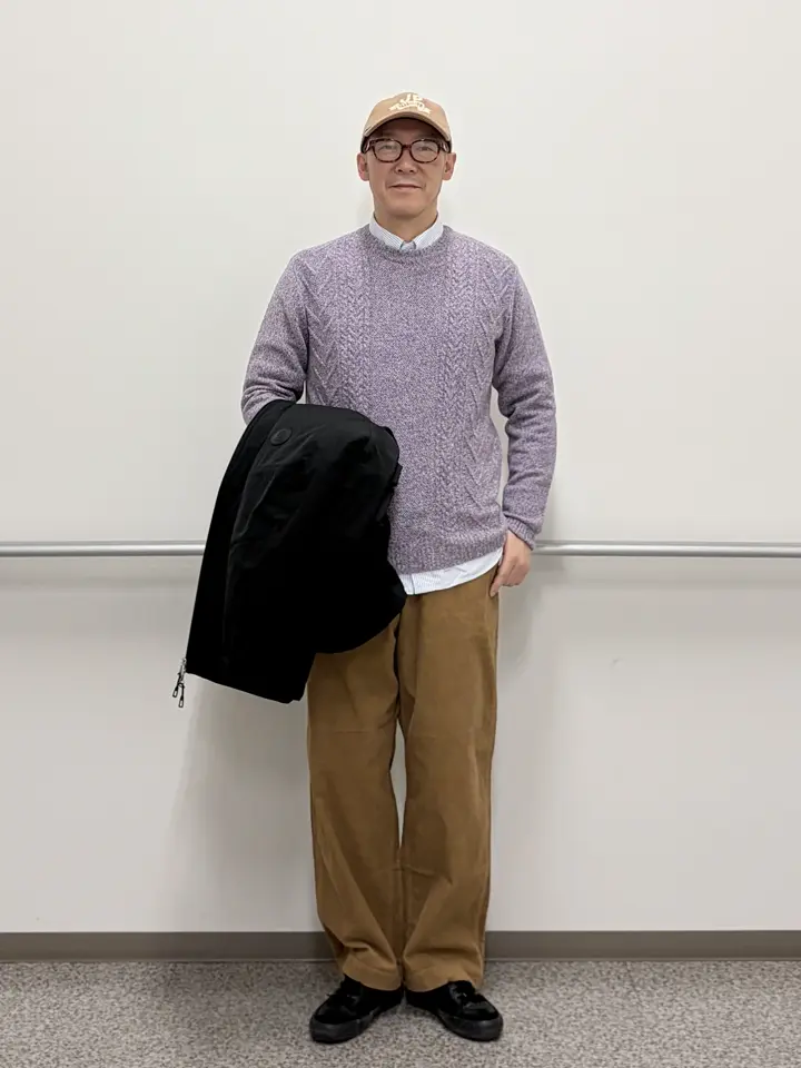 J.PRESS MEN 若山 コーディネート画像