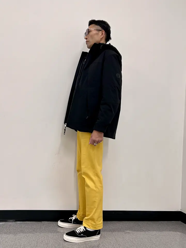 J.PRESS MEN 八巻 コーディネート画像