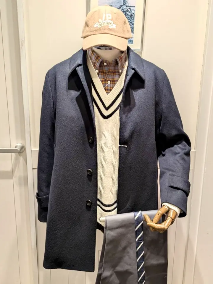 J.PRESS MEN 本村 コーディネート画像