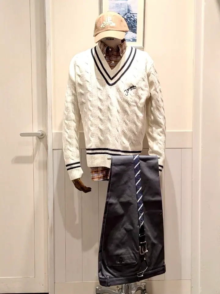 J.PRESS MEN 本村 コーディネート画像