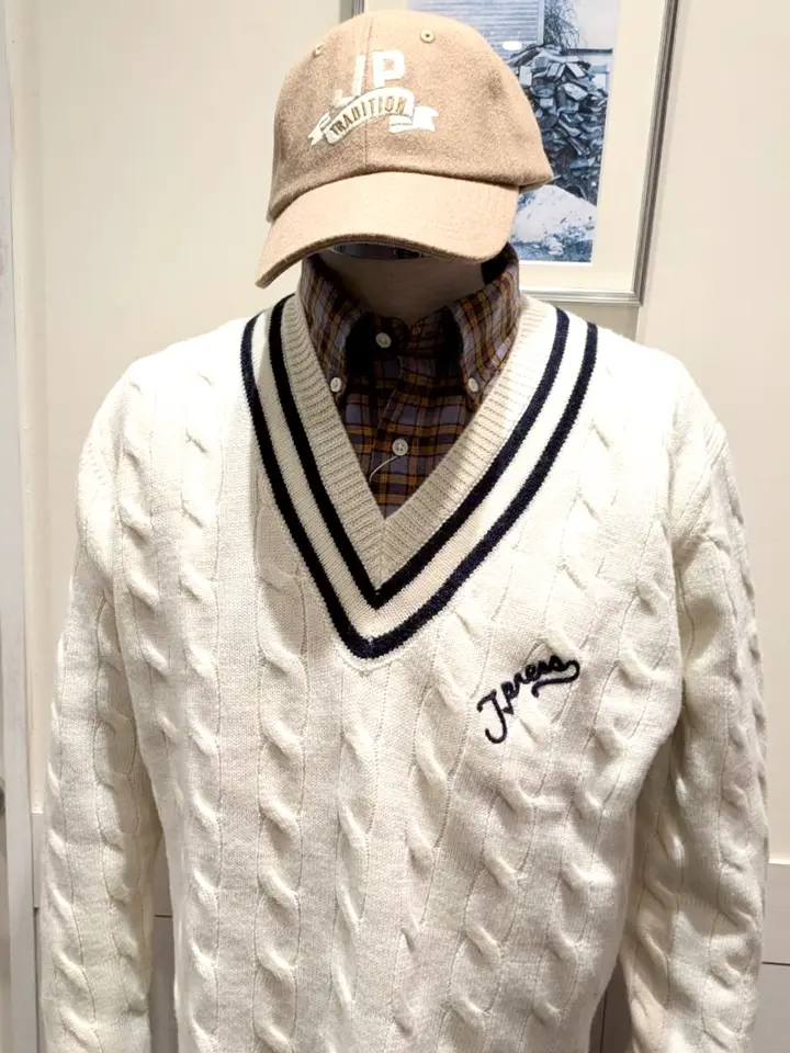 J.PRESS MEN 本村 コーディネート画像