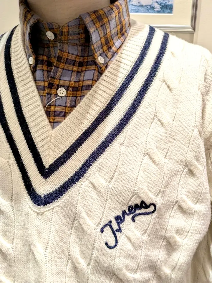 J.PRESS MEN 本村 コーディネート画像