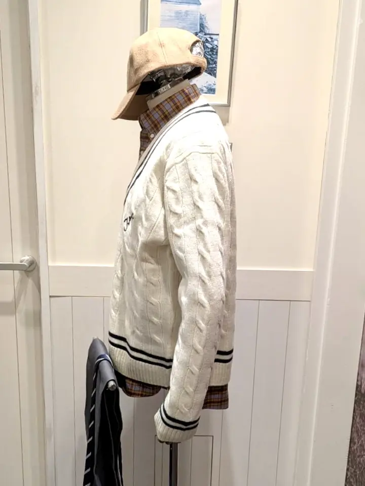 J.PRESS MEN 本村 コーディネート画像