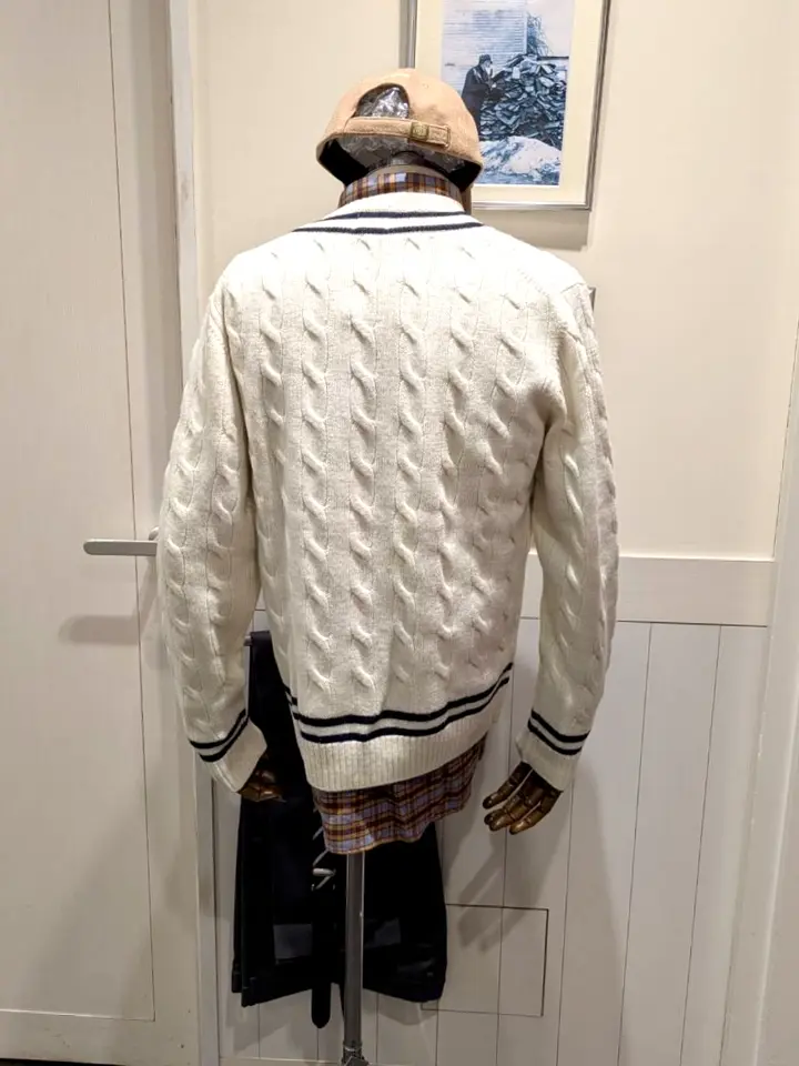 J.PRESS MEN 本村 コーディネート画像