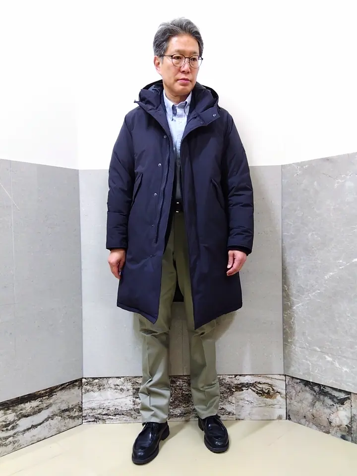 J.PRESS MEN 金子 コーディネート画像