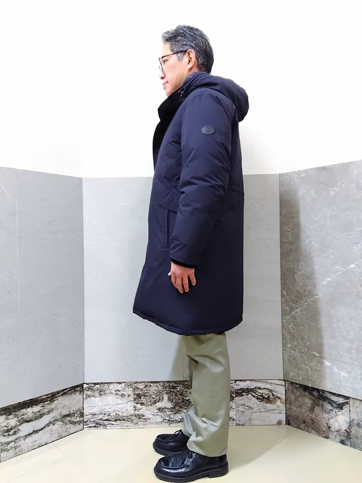 J.PRESS MEN 金子 コーディネート画像