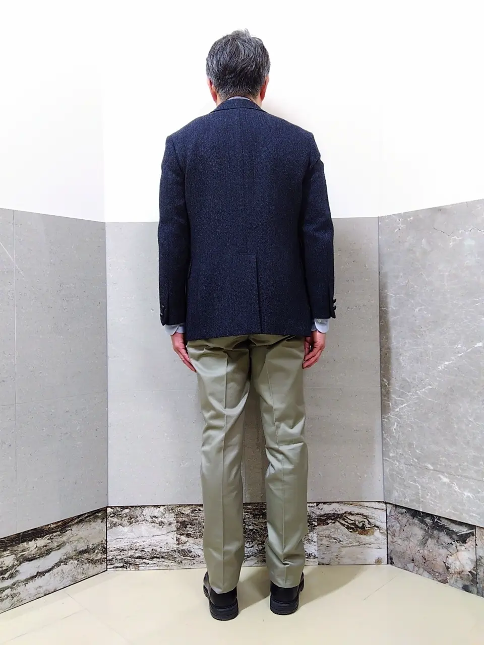 J.PRESS MEN 金子 コーディネート画像