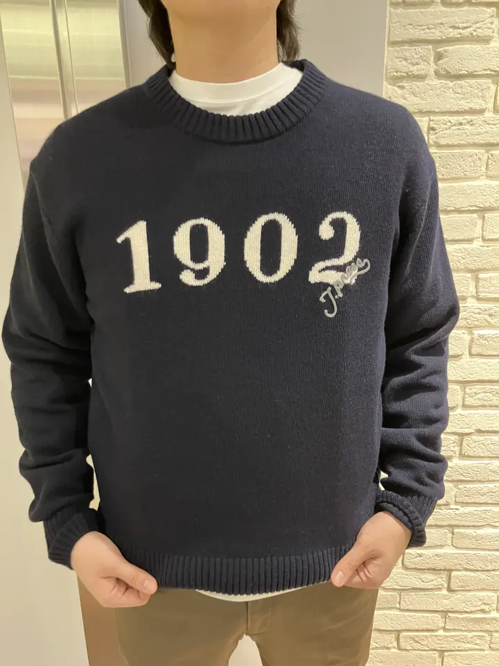 J.PRESS MEN 酒部 コーディネート画像