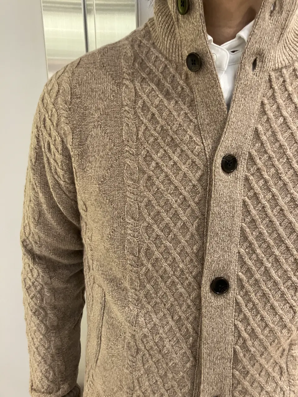 J.PRESS MEN 酒部 コーディネート画像